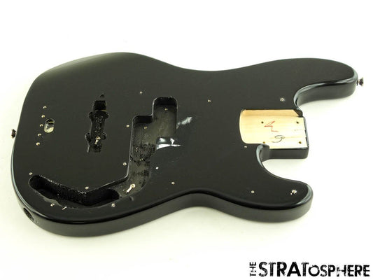 Fender Squier Affinity Precision BASS PJ BODY, Guitar, Black