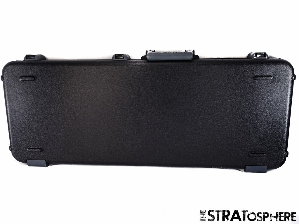 Fender - American Ultra II Strat Tele, HARDSHELL CASE, ABS - Upgrades