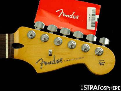 Fender Player II Modified Strat NECK & LOCKING TUNERS, Stratocast Rosewood