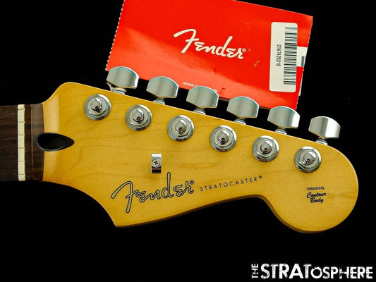 Fender Player II Modified Strat NECK & LOCKING TUNERS, Stratocast Rosewood