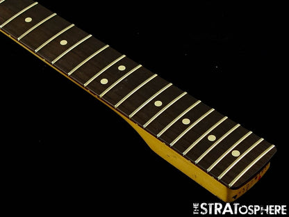 Fender Player II Modified Strat NECK & LOCKING TUNERS, Stratocast Rosewood
