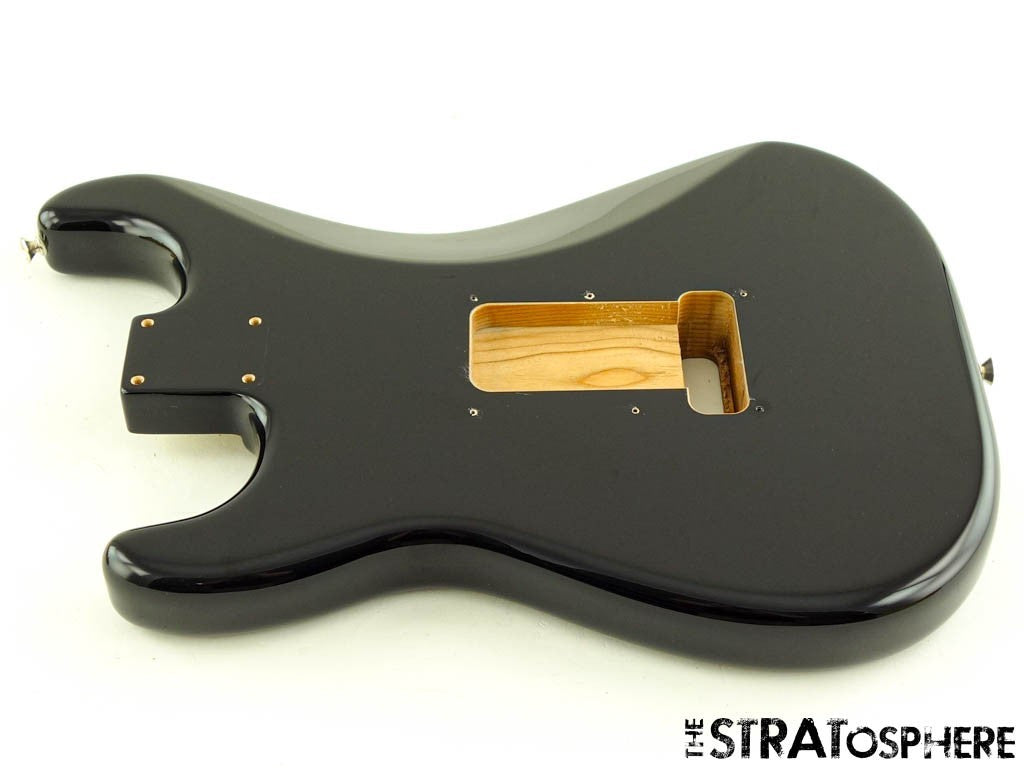 Fender Player II Modified Strat, BODY Alder, Guitar Part, Dusk