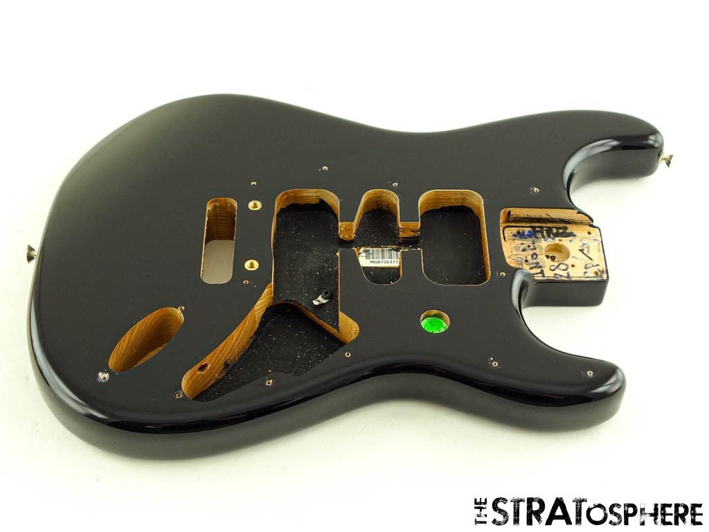 Fender Player II Modified Strat, BODY Alder, Guitar Part, Dusk
