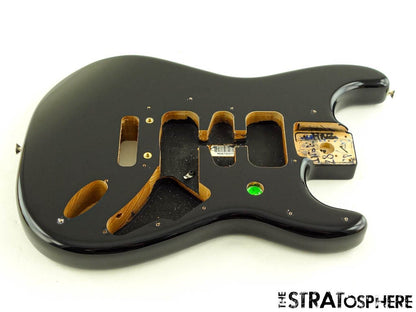 Fender Player II Modified Strat, BODY Alder, Guitar Part, Dusk