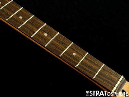 Fender Squier Classic Vibe Custom Tele NECK + TUNERS Telecast Indian Laurel