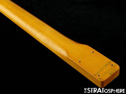 Fender Squier Classic Vibe Custom Tele NECK + TUNERS Telecast Indian Laurel