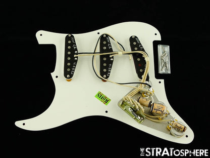 Fender USA Custom Shop 58 C/R Strat TCP LOADED PICKGUARD Stratocaster ''GR''
