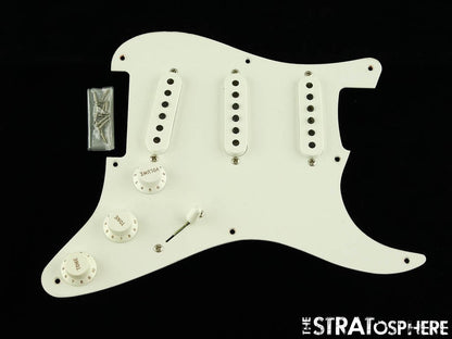 Fender USA Custom Shop 58 C/R Strat TCP LOADED PICKGUARD Stratocaster ''GR''
