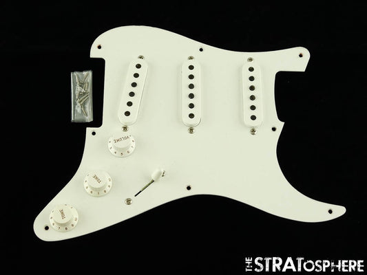 Fender USA Custom Shop 58 C/R Strat TCP LOADED PICKGUARD Stratocaster ''GR''
