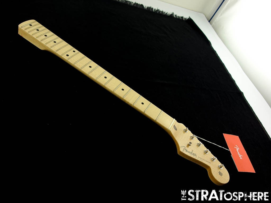 Fender USA Custom Shop 58 C/R Strat Relic NECK & TUNERS Strat Maple