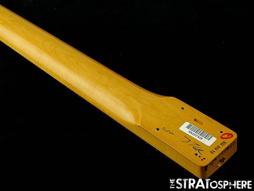 Fender Vintera III Mid 60s Telecaster Tele NECK + TUNERS, Mid 60s ''C'', Rosewood