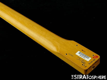 Fender Vintera III Mid 60s Telecaster Tele NECK + TUNERS, Mid 60s ''C'', Rosewood