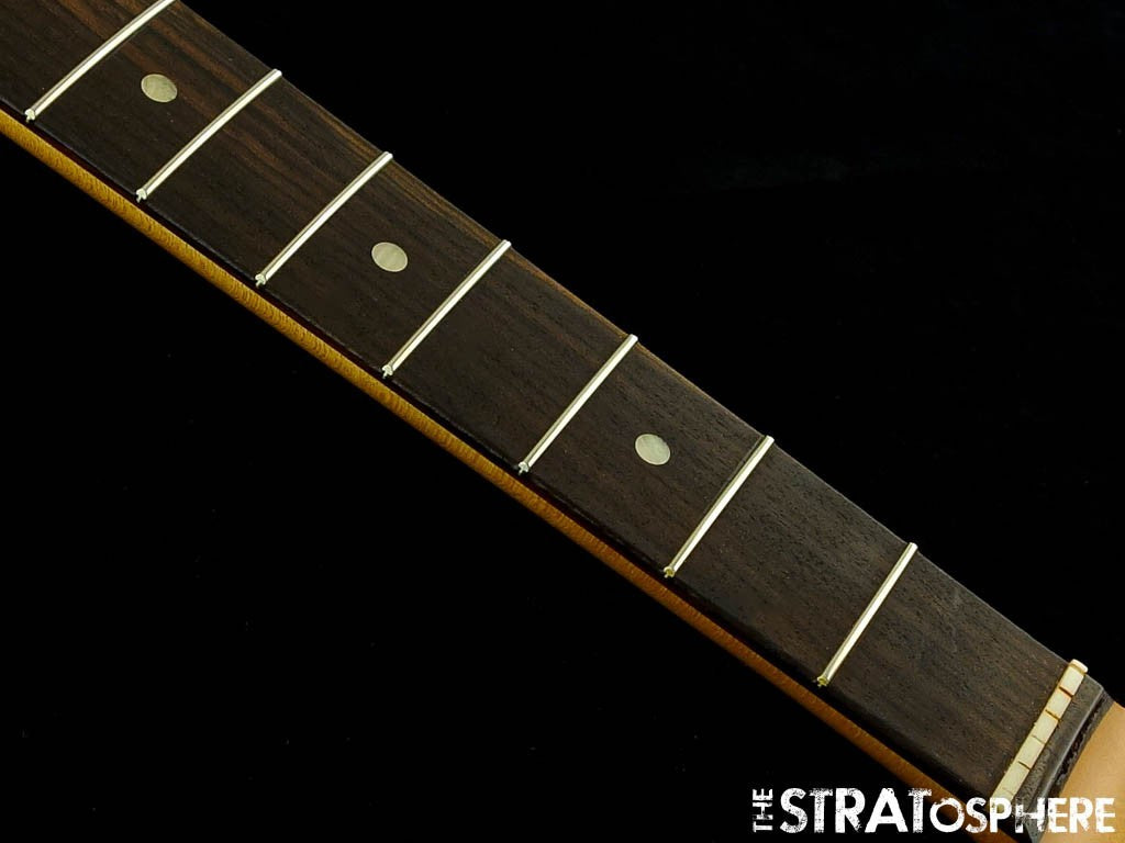 Fender Vintera III Mid 60s Telecaster Tele NECK + TUNERS, Mid 60s ''C'', Rosewood