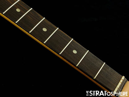 Fender Vintera III Mid 60s Telecaster Tele NECK + TUNERS, Mid 60s ''C'', Rosewood