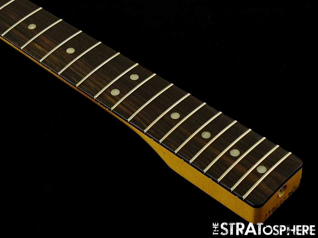 Fender Vintera III Mid 60s Telecaster Tele NECK + TUNERS, Mid 60s ''C'', Rosewood
