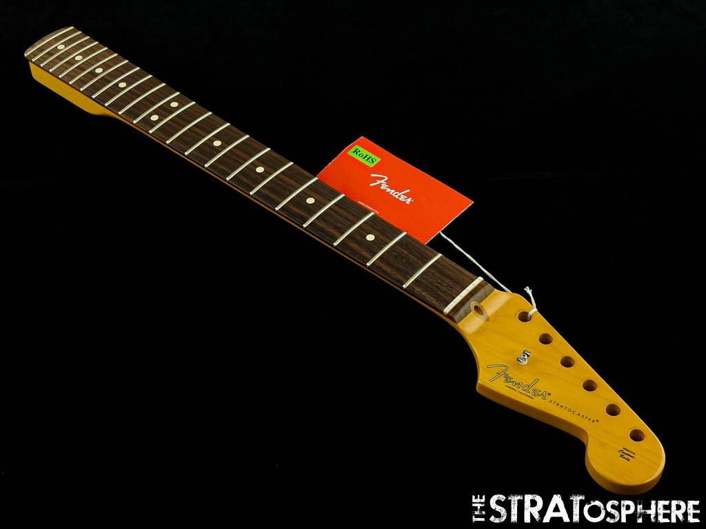 Fender American Professional Classic Stratocaster, Strat NECK, RW Rosewood