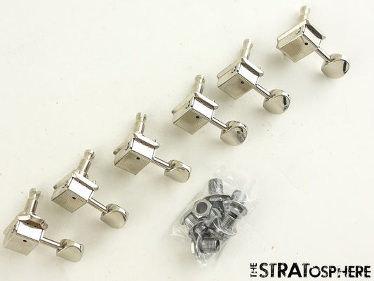 Fender American Professional Classic Strat ClassicGear TUNERS, TUNING Peg, USA!
