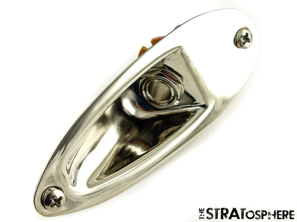 Fender Squier Classic Vibe 60s Strat OUTPUT JACK, Guitar Stratocaster Nickel!