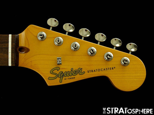 Fender Squier Classic Vibe 60s Stratocaster, Strat NECK & TUNERS, LRL Laurel