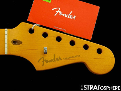 Fender American Ultra II Stratocaster Strat, NECK ''D'' Shape, MN Maple
