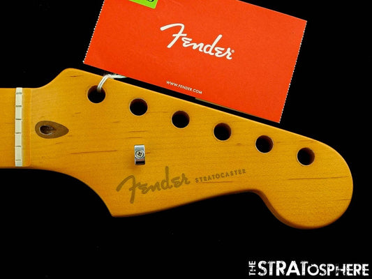 Fender American Ultra II Stratocaster Strat, NECK ''D'' Shape, MN Maple