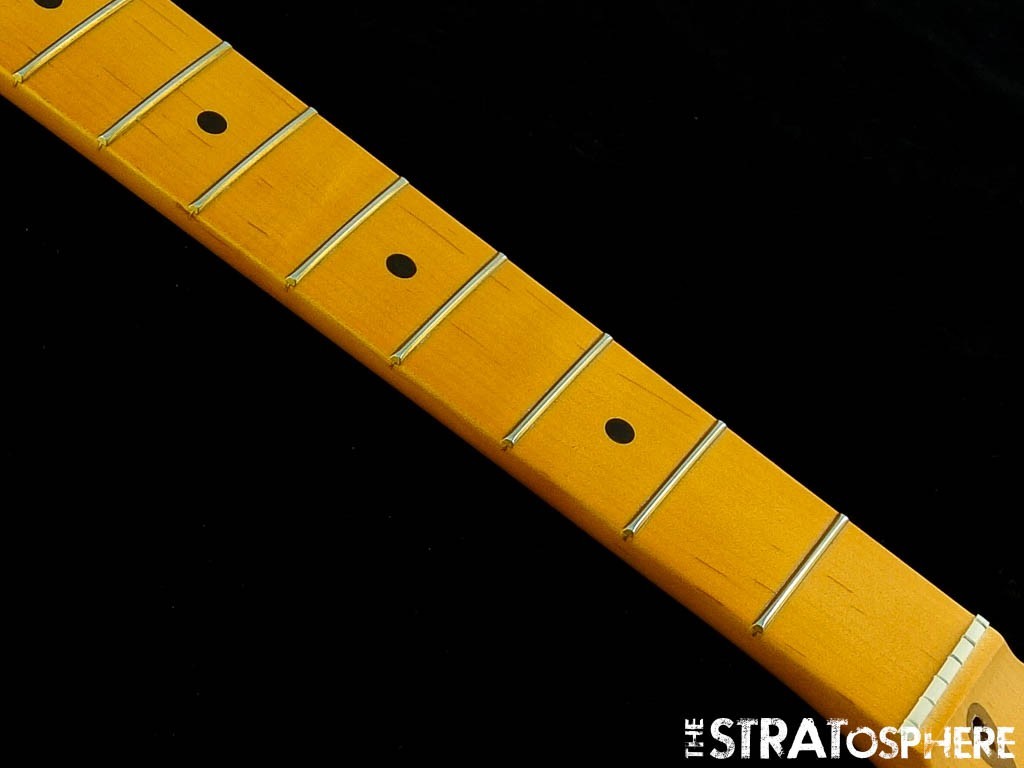 Fender American Ultra II Stratocaster Strat, NECK ''D'' Shape, MN Maple