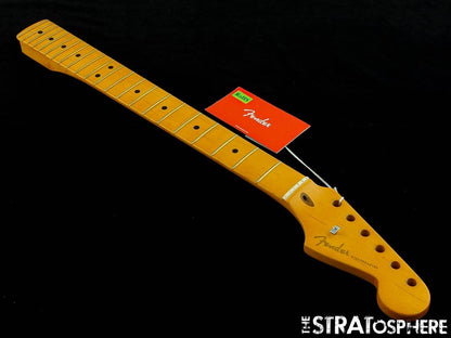 Fender American Ultra II Stratocaster Strat, NECK ''D'' Shape, MN Maple