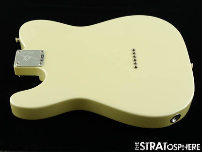 Fender Player II Modified Telecaster Tele SH LOADED BODY Guitar Olympic Pearl