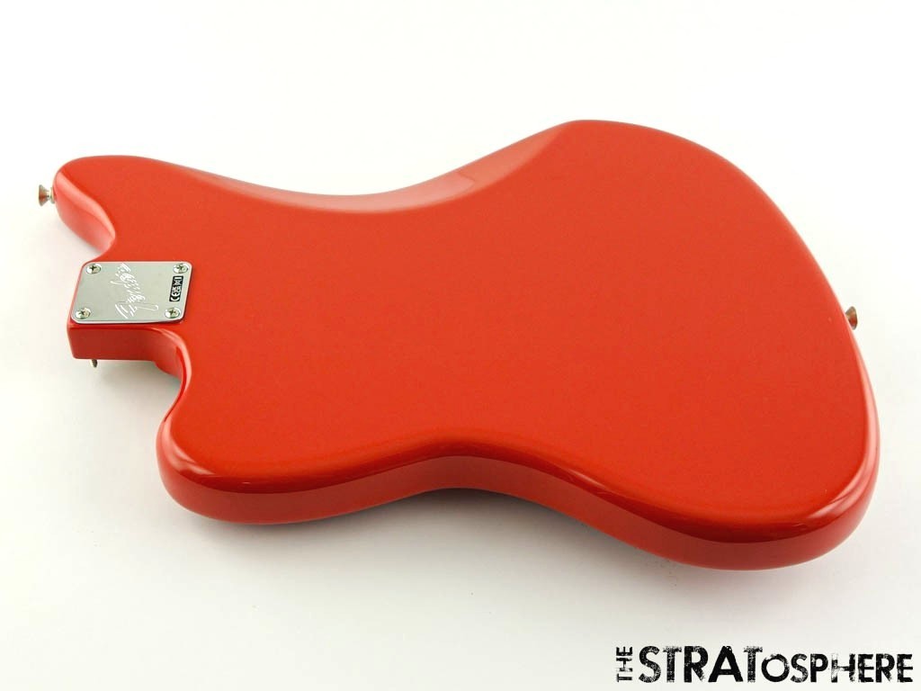 Fender American Professional Classic Jazzmaster BODY & HARDWARE Faded Dakota Red