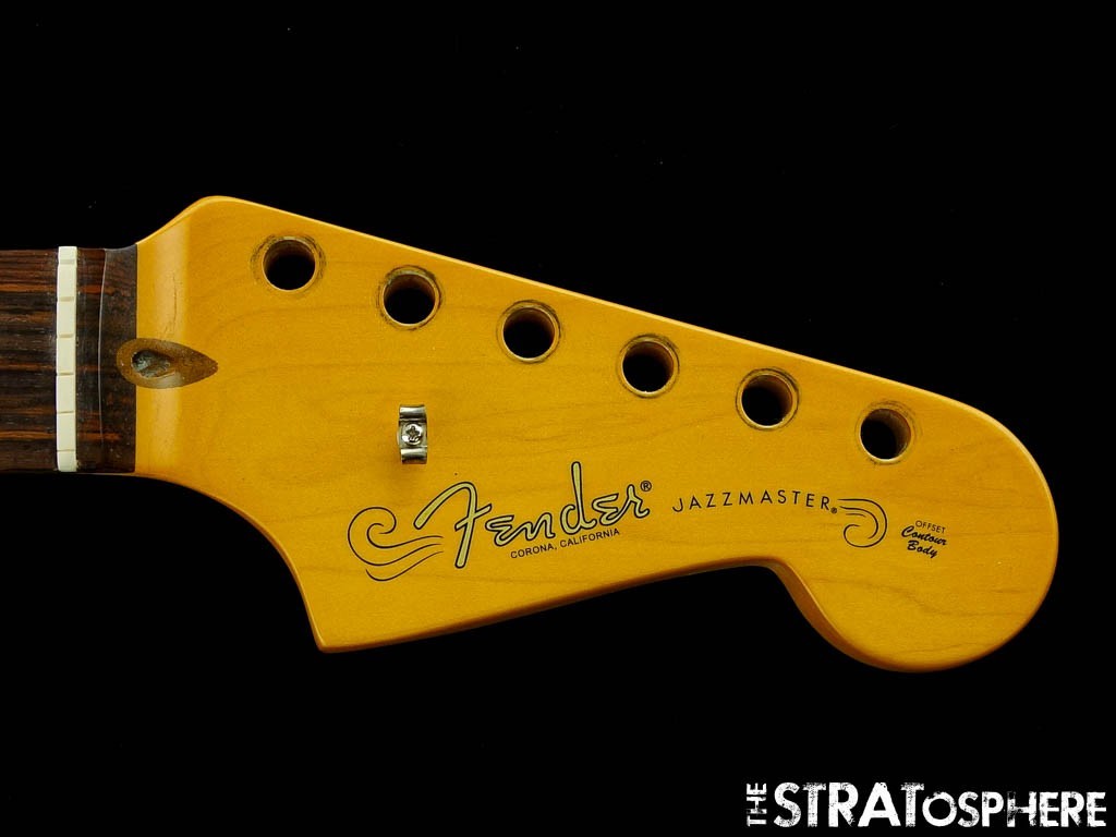 Fender American Professional Classic Jazzmaster, NECK , 9.5'' Rosewood