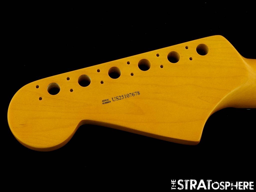 Fender American Professional Classic Jazzmaster, NECK , 9.5'' Rosewood