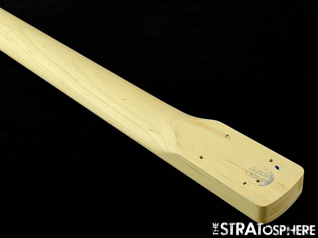Fender Squier Sonic Precision P Bass NECK & TUNERS, 9.5'' Radius, ''C'' Maple