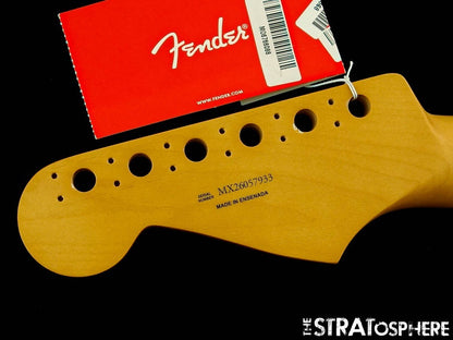 Fender Player II Stratocaster Strat Series NECK, Modern ''C'', RW, Rosewood