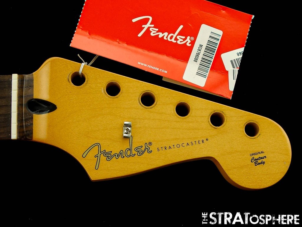 Fender Player II Stratocaster Strat Series NECK, Modern ''C'', RW, Rosewood
