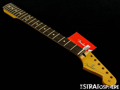 Fender Player II Stratocaster Strat Series NECK, Modern ''C'', RW, Rosewood