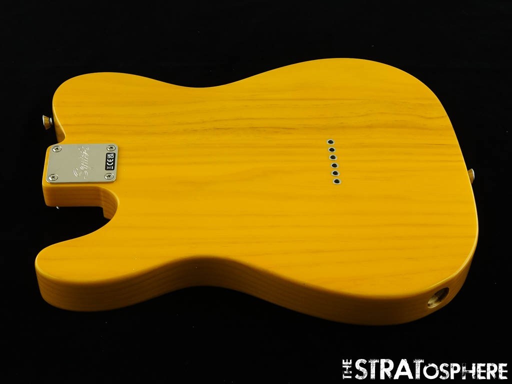 Fender Squier Classic Vibe 50s Telecaster Tele BODY, Guitar Butterscotch Blonde.