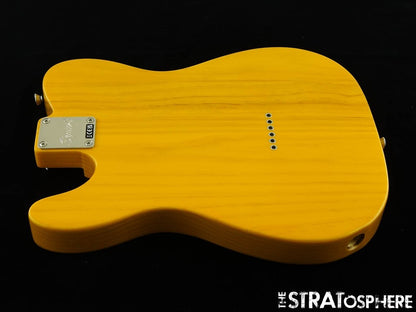 Fender Squier Classic Vibe 50s Telecaster Tele BODY, Guitar Butterscotch Blonde.