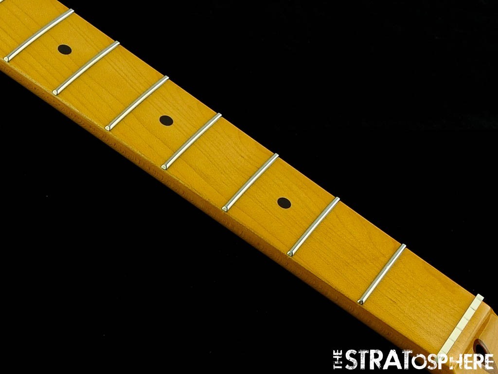 Fender Squier Classic Vibe 50s Telecaster NECK Tele Tinted Guitar Part Maple