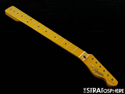 Fender Squier Classic Vibe 50s Telecaster NECK Tele Tinted Guitar Part Maple