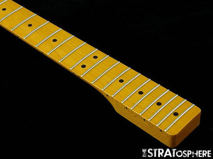 Fender Squier Classic Vibe 50s Telecaster NECK Tele Tinted Guitar Part Maple