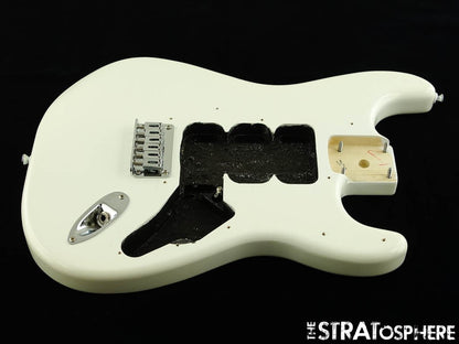 Fender Squier Sonic HT Stratocaster Strat BODY & HARDWARE Hardtail Arctic White