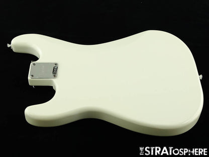Fender Squier Sonic HT Stratocaster Strat BODY & HARDWARE Hardtail Arctic White