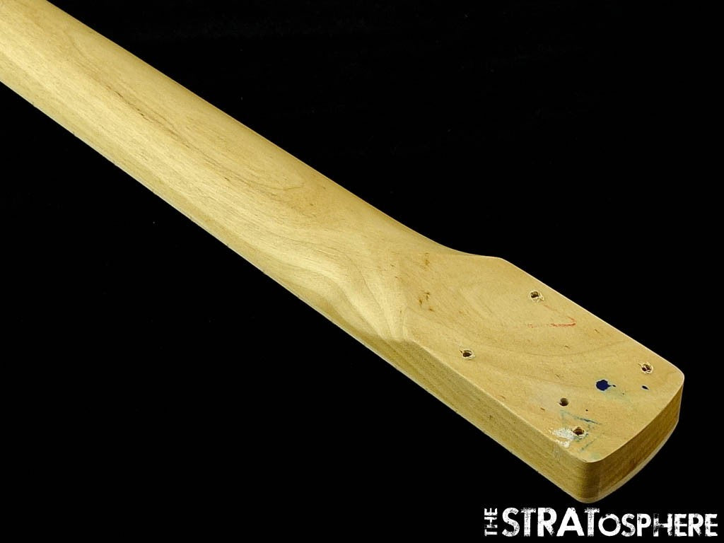 Fender Squier Sonic HT Strat, NECK & TUNERS Guitar Part Stratocaster MN Maple