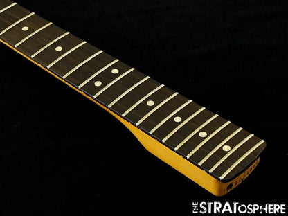 Fender Player II Stratocaster Strat, NECK & TUNERS Modern ''C'' Shaped, Rosewood!