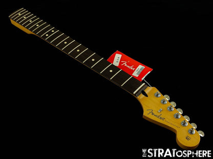 Fender Player II Stratocaster Strat, NECK & TUNERS Modern ''C'' Shaped, Rosewood!