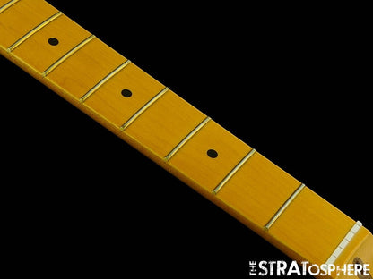 Fender American Professional Classic Stratocaster Strat, NECK & TUNERS USA Maple
