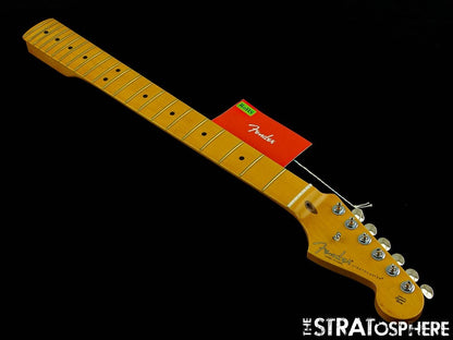 Fender American Professional Classic Stratocaster Strat, NECK & TUNERS USA Maple