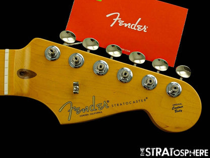 Fender American Professional Classic Stratocaster Strat, NECK & TUNERS USA Maple