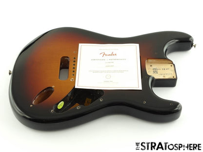 Fender American Professional Classic Strat BODY, USA 3TS