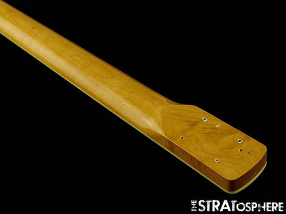 Fender Squier Classic Vibe 70s Jazz J Bass NECK Guitar Maple Block